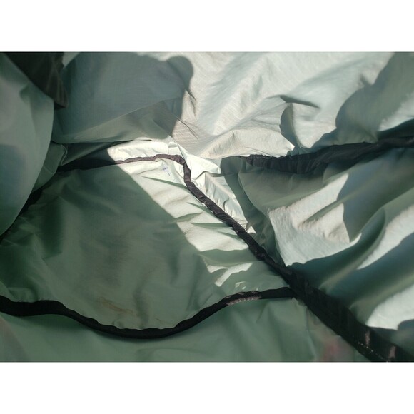 Anderson Supply Co Backpack Roll Top Custom Made In USA Black w/Cactus Flowers - Picture 16 of 16